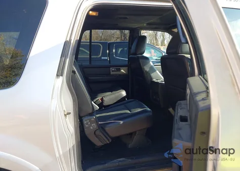 2016 Ford Expedition El Limited z USA, uszkodzony, nr VIN 1FMJK1KT7GEF45889